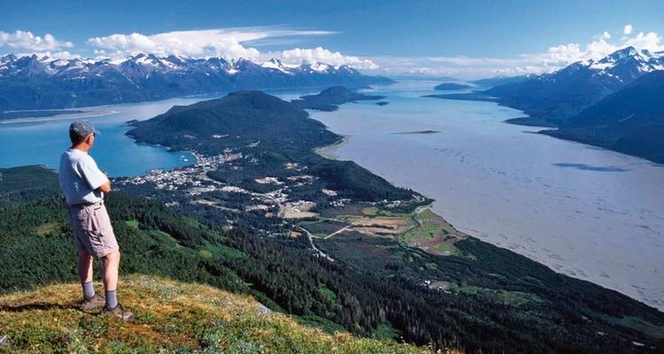 Adventure Rockies, Yukon & Alaska - DERTOUR 10