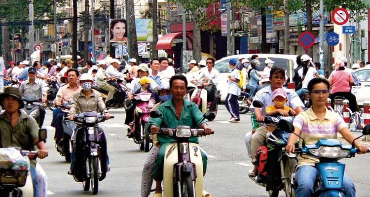 En el corazón de Indochina (circuito privado) - DERTOUR 2