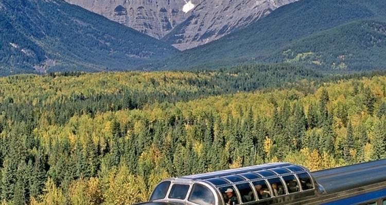 VIA Rail - El Canadiense (Toronto-Jasper) - DERTOUR 4