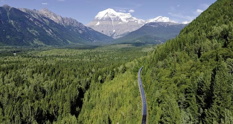 VIA Rail - El Canadiense (Toronto-Jasper) - DERTOUR 7