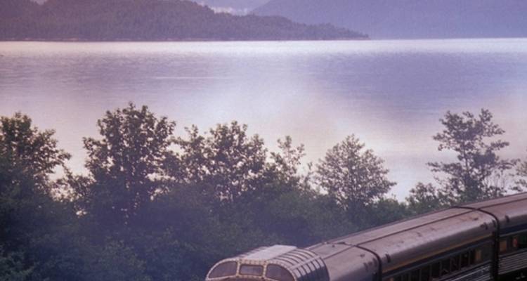 VIA Rail - El Canadiense (Toronto-Jasper) - DERTOUR 8