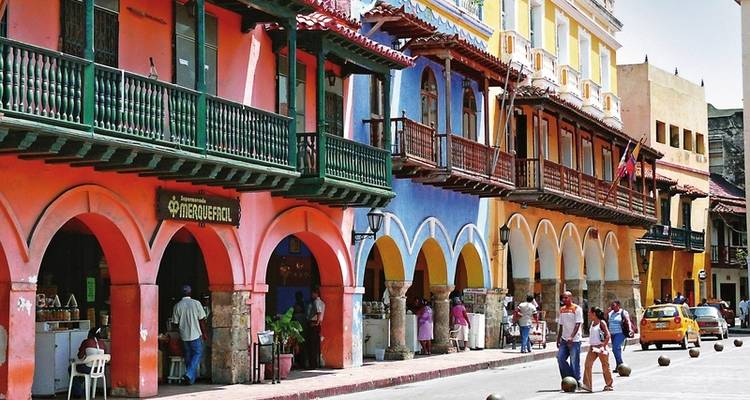 Cartagena: colonial & culinary - DERTOUR 5