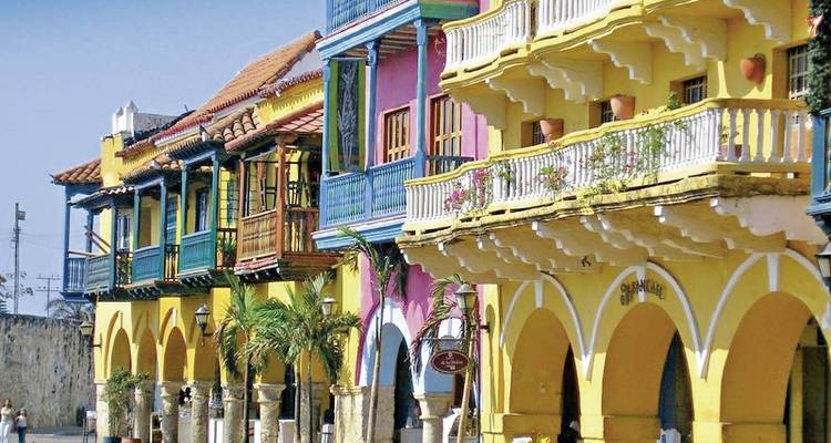 Cartagena: colonial & culinary - DERTOUR 1