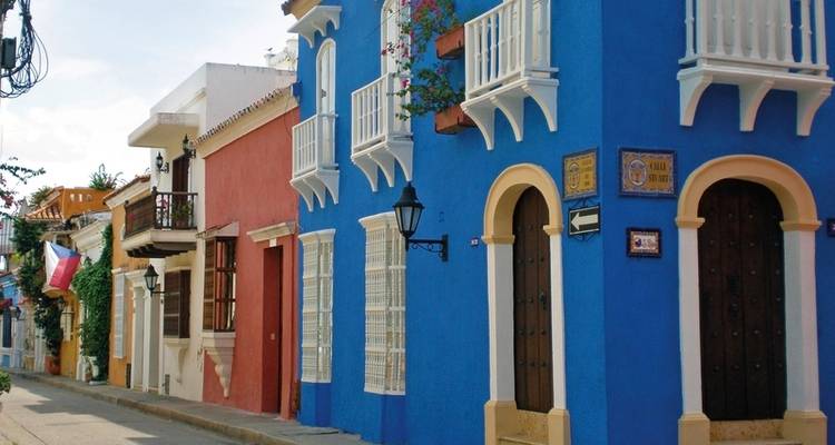 Cartagena: colonial y culinaria - DERTOUR 1