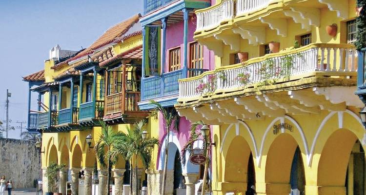 Cartagena: colonial & culinary - DERTOUR 9