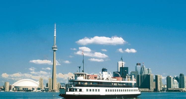 Canada's dream on rails - DERTOUR 3