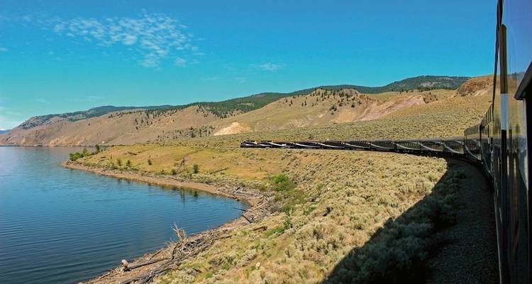 Canada's dream on rails - DERTOUR 6
