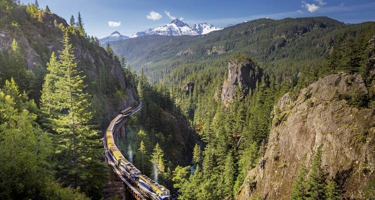 Canada's dream on rails - DERTOUR 10