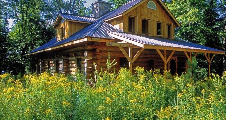 Algonquin en canoa - Lodge - DERTOUR 2