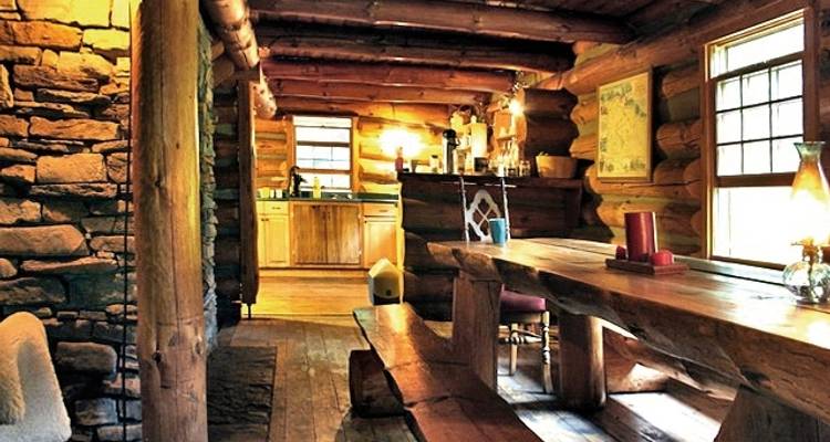 Algonquin en canoa - Lodge - DERTOUR 4