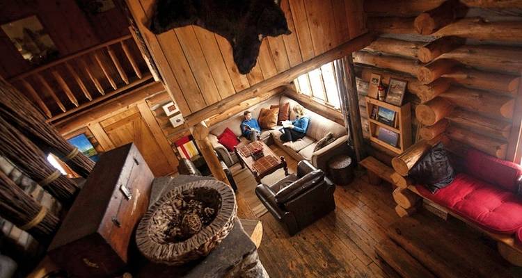 Algonquin en canoa - Lodge - DERTOUR 6