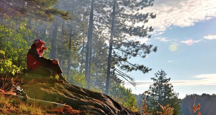 Algonquin en canoa - Lodge - DERTOUR 8
