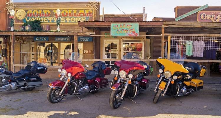 Ruta 66 (7 noches) de Chicago a Albuquerque - DERTOUR 4