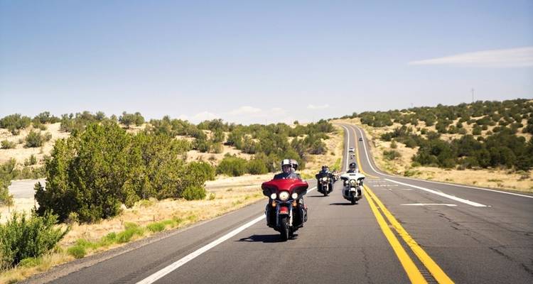 Ruta 66 (7 noches) de Chicago a Albuquerque - DERTOUR 6