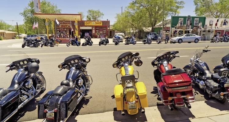 Ruta 66 (7 noches) de Chicago a Albuquerque - DERTOUR 8