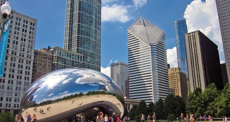 Ruta 66 (7 noches) de Chicago a Albuquerque - DERTOUR 10