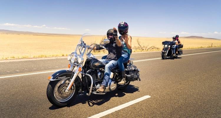Route 66 (7 nights) from Chicago/to Albuquerque - DERTOUR 1