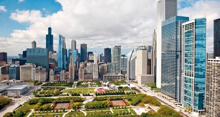 Route 66 (7 nights) from Chicago/to Albuquerque - DERTOUR 9