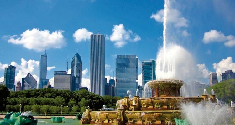 Route 66 (7 nights) from Chicago/to Albuquerque - DERTOUR 10