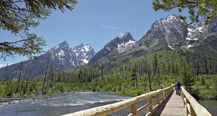 Through the Rockies to the Pacific - DERTOUR 1