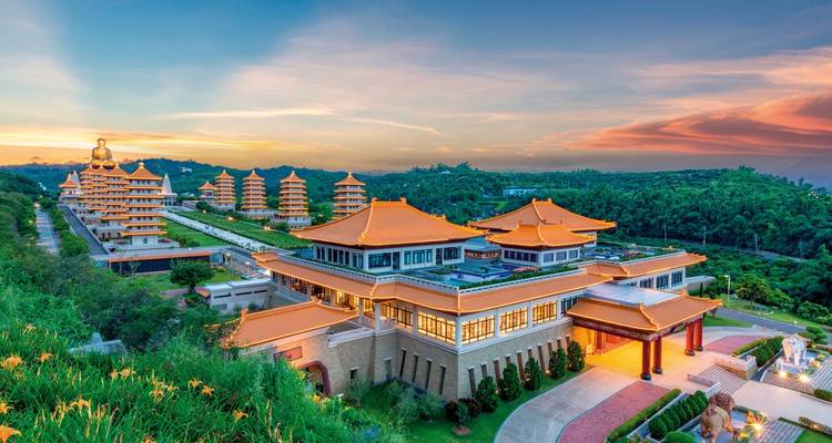 Highlights of Taiwan - DERTOUR 2