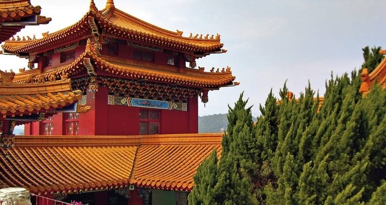 Highlights of Taiwan - DERTOUR 3