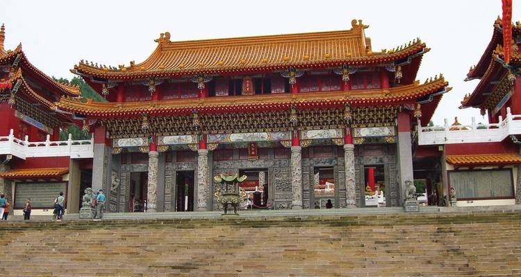 Highlights of Taiwan - DERTOUR 6
