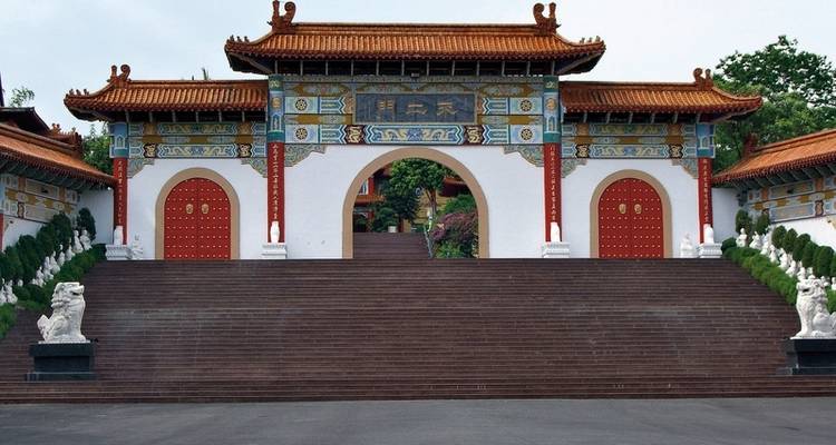 Highlights of Taiwan - DERTOUR 9