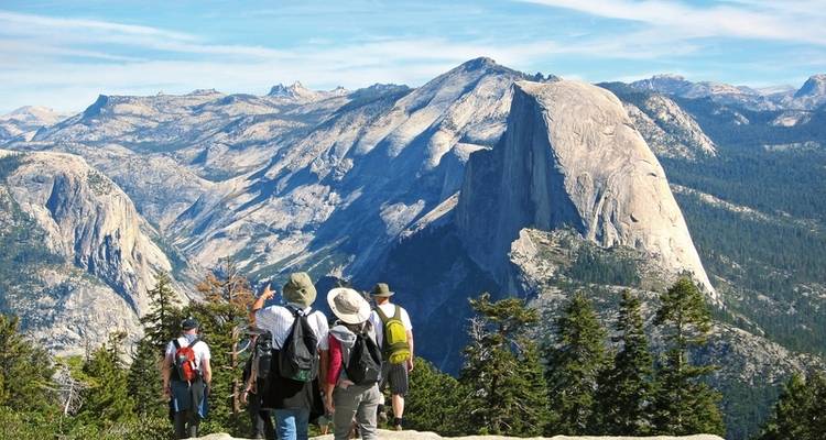 Hike the National Parks of the West (from Las Vegas) - DERTOUR 9