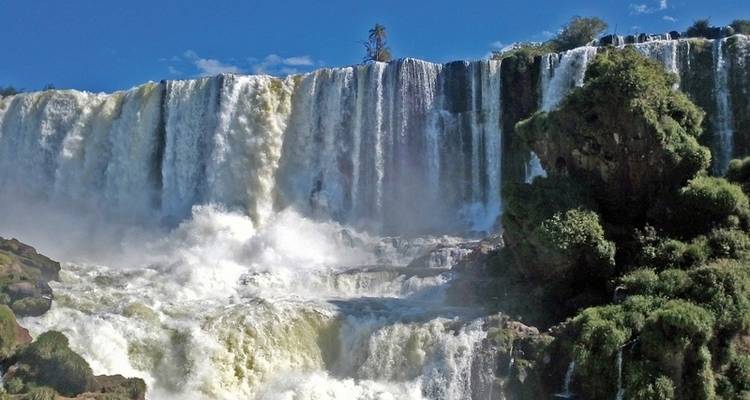 Junto a las grandes aguas de Iguazú - Sanma Hotel - DERTOUR 3