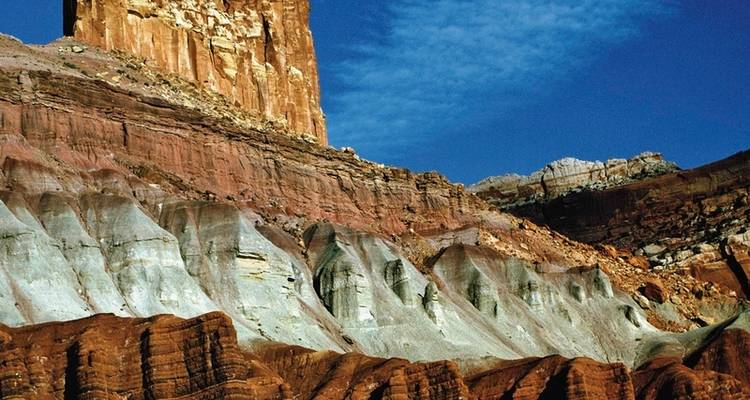 Glittering Wustenstadt & roaring waterfall - DERTOUR 5