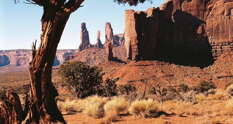 Wild West Feeling (7 nights) - DERTOUR 4
