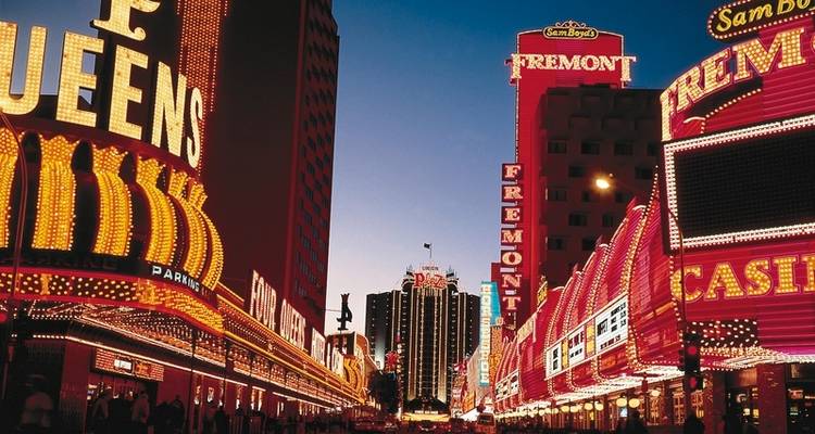 Wild West Feeling (7 nights) - DERTOUR 10