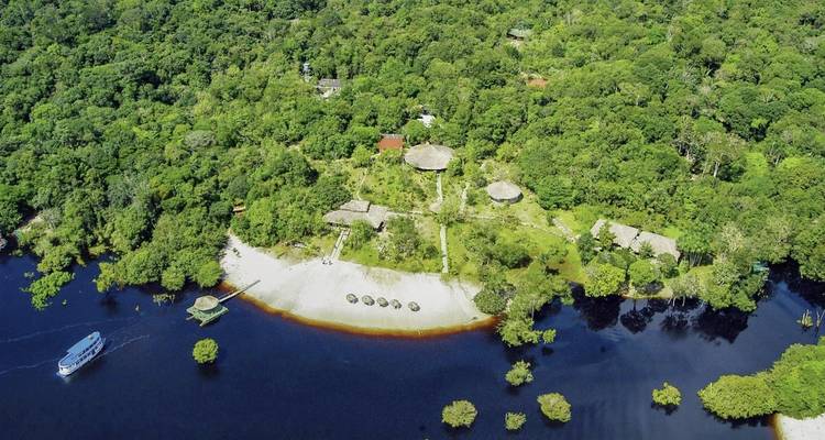 Amazon Eco Park Lodge (2 nuits) - DERTOUR 5
