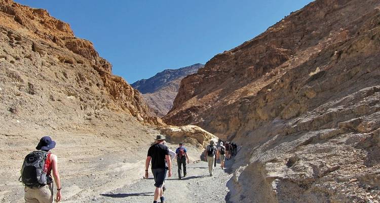 Canyon Explorer (Las Vegas - San Francisco) - DERTOUR 3