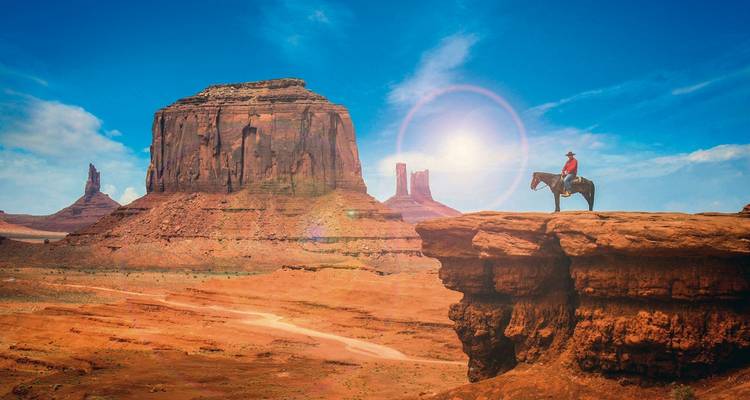 Descubre el Oeste - DERTOUR 2