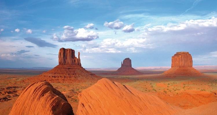 Descubre el Oeste - DERTOUR 8