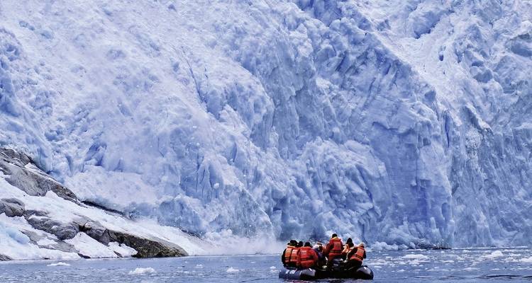 Paysages de rêve au bout du monde : Ventus Australis au départ de Punta Arenas - DERTOUR 7