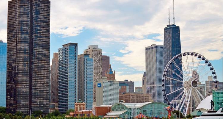 États-Unis, de côte à côte (San Francisco - New York) - DERTOUR 3