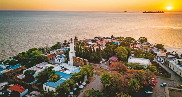 Colonia del Sacramento & Montevideo - DERTOUR 5