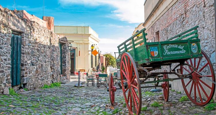 Colonia del Sacramento & Montevideo - DERTOUR 1