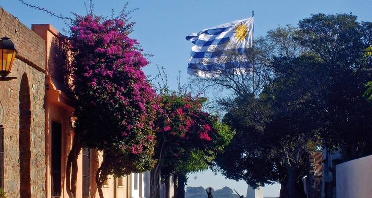 Colonia del Sacramento & Montevideo - DERTOUR 3