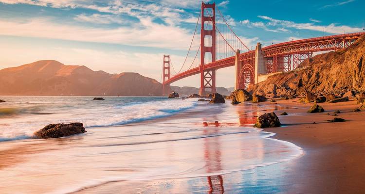 Discover California on a small group tour - DERTOUR 3