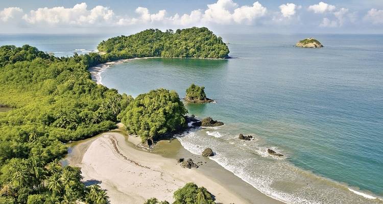 Wildlife Pure from the Caribbean to the Pacific (with swimming extension) - DERTOUR 3