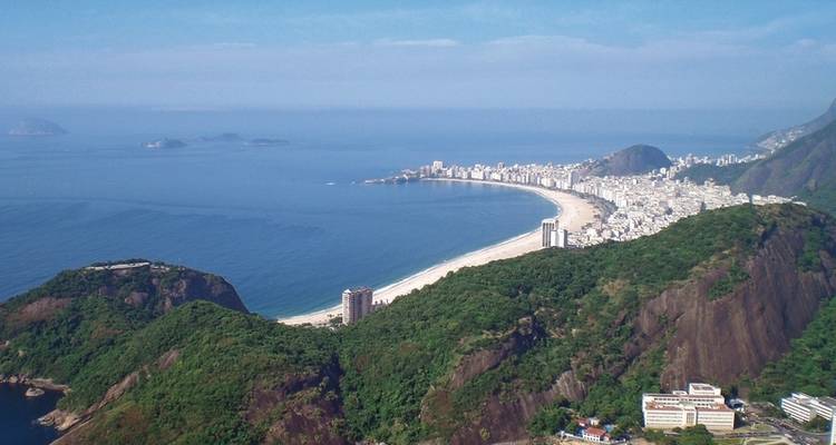 Brazil Intensive - From the Amazon to Africa - DERTOUR 4