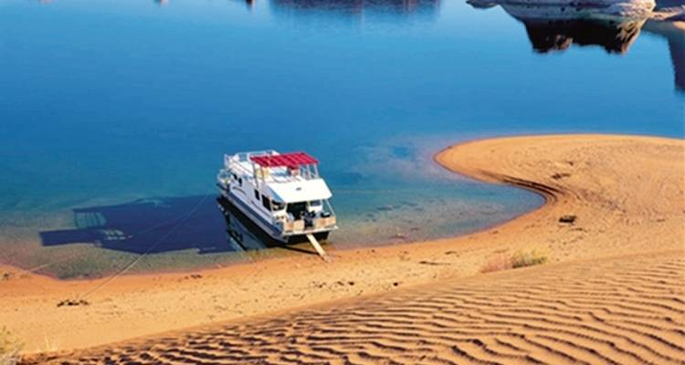 Ponts d'or & Canyons grandioses - DERTOUR 1