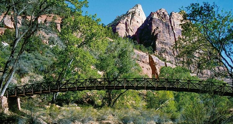 Ponts d'or & Canyons grandioses - DERTOUR 6