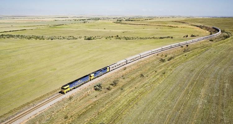 Indian Pacific Adelaida - Perth - DERTOUR 2