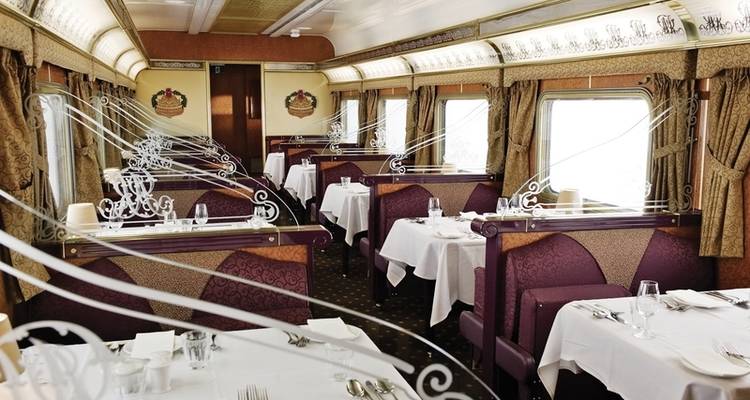 Indian Pacific Adelaida - Perth - DERTOUR 4