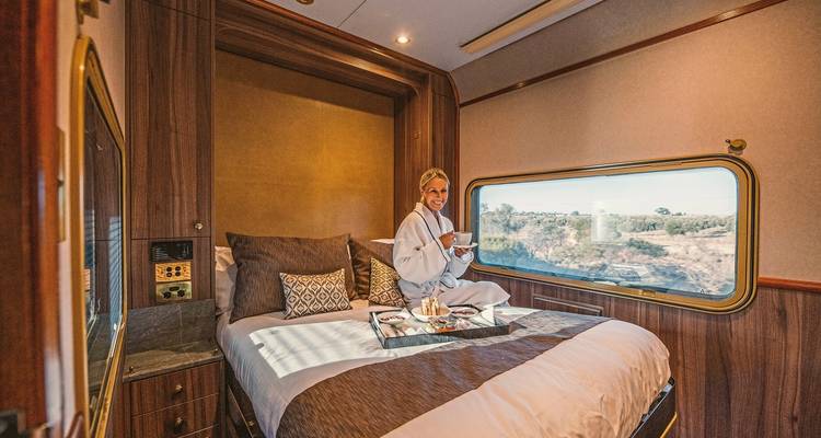 Indian Pacific Adelaida - Perth - DERTOUR 7